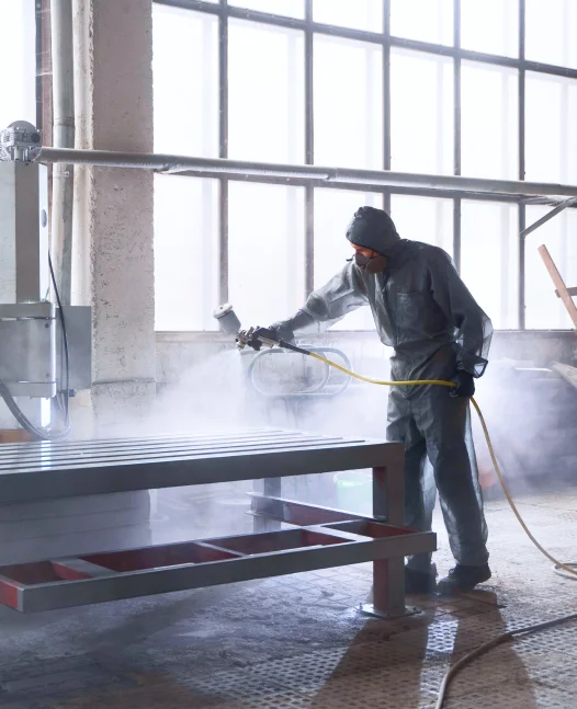 Abrasive Blasting